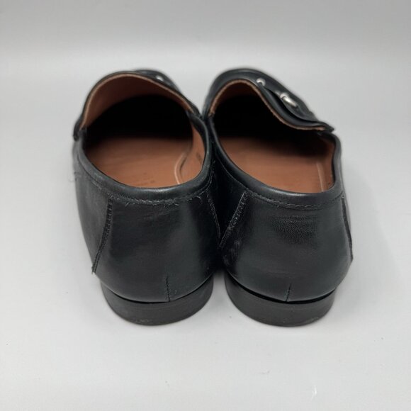 Allen Edmonds  Verona II Italian Bit Loafer Black/Silver Size 10.5 EEE main image 10